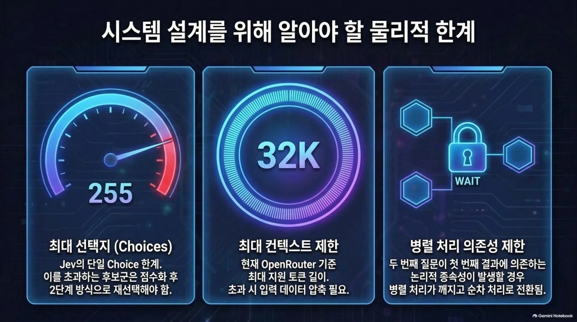 LLM이 판단하면 되는데, 왜 Jev가 필요한가?, 슬라이드 10/14