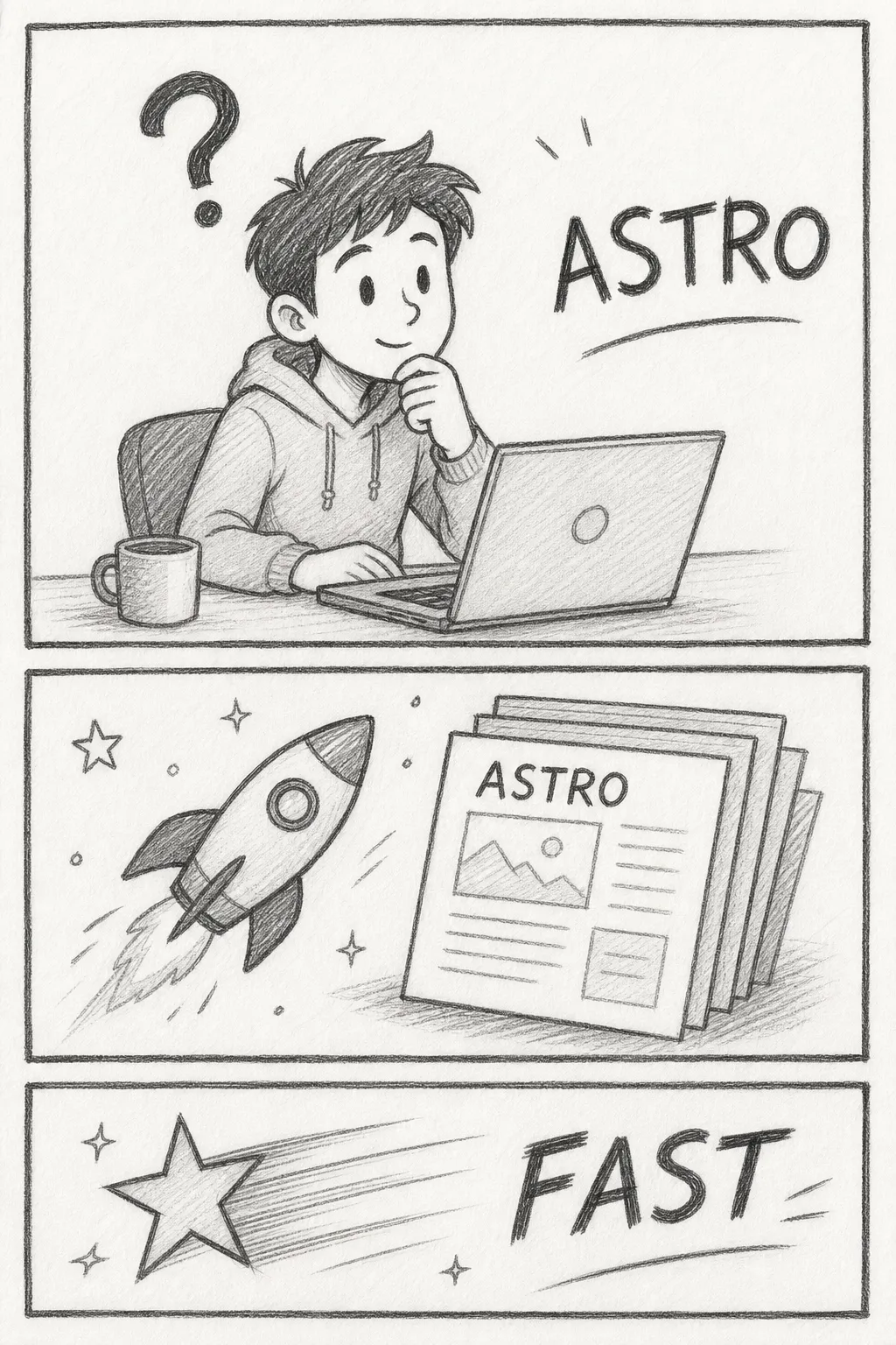 Scene 1 — Astro란 무엇인가
